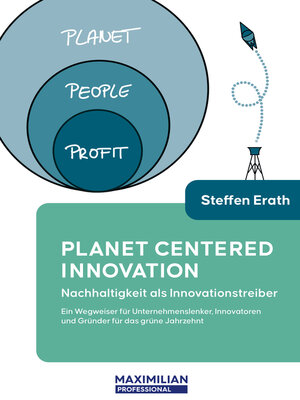 cover image of Planet Centered Innovation